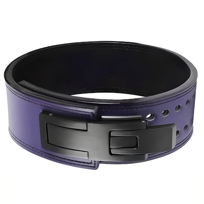 атлетический пояс для зала с карабином