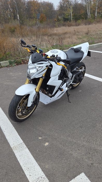 Honda CB1000R ABS 2013