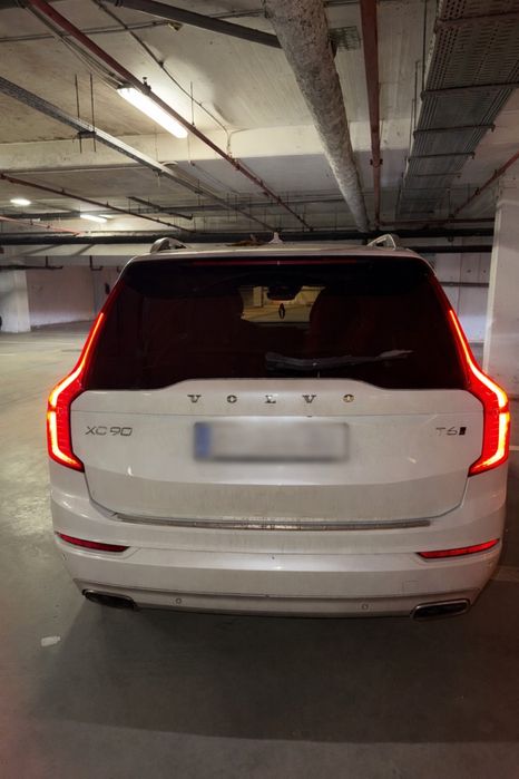 Volvo XC90 T6 AWD 320CP | 2016 | 163.000 km | BENZINĂ | FULL