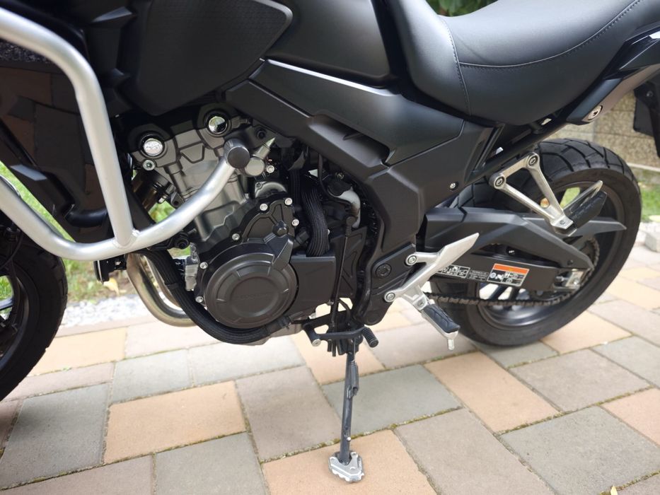 Honda Cb500X 2023 abs , full led , priza usb , alarma  adventure