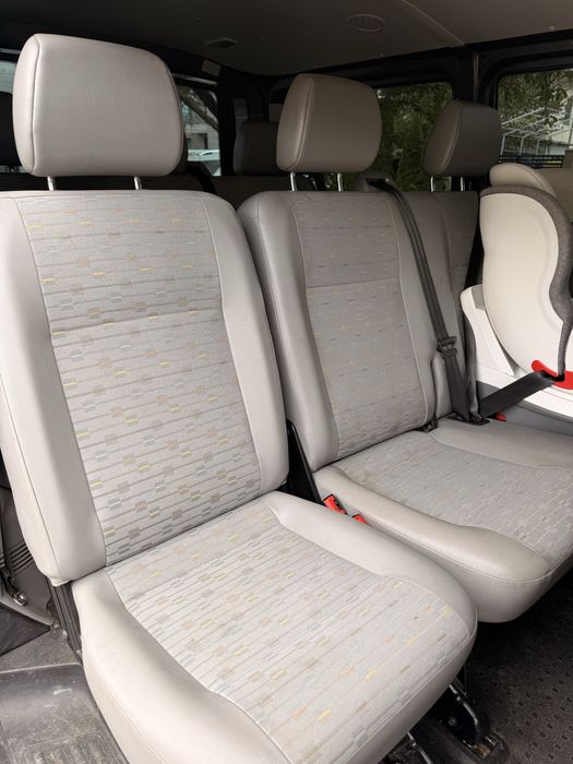 Vand scaune Volkswagen T5  set complet 8+1