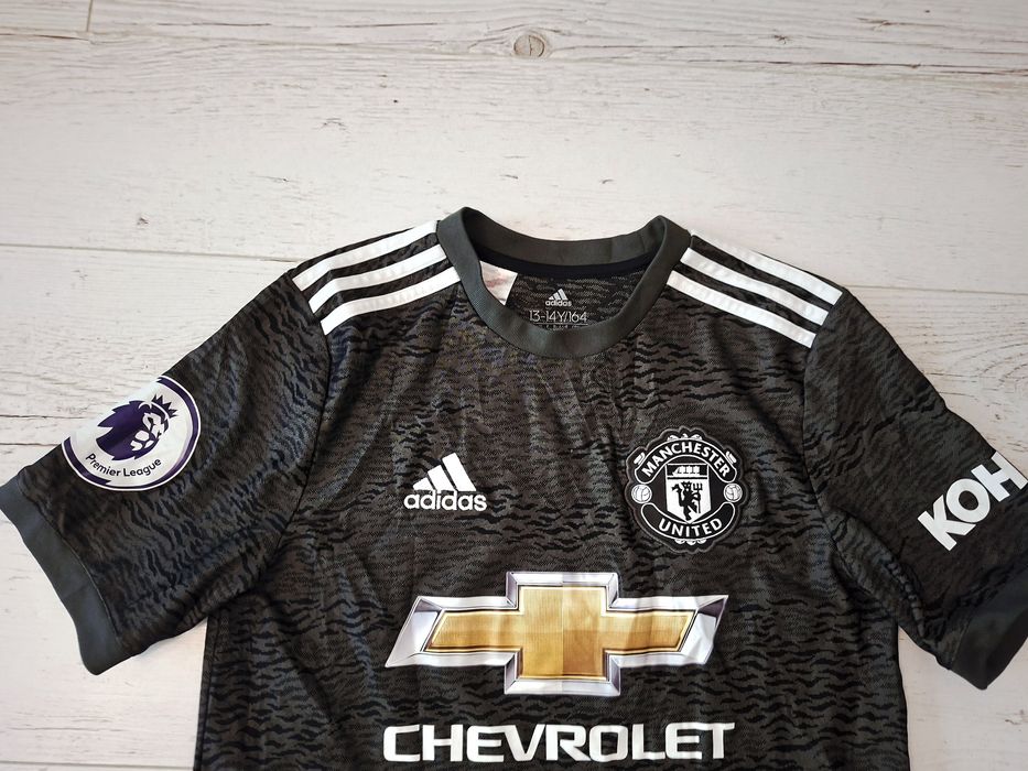 Man.United B.Fernandes-Ориг.тениска