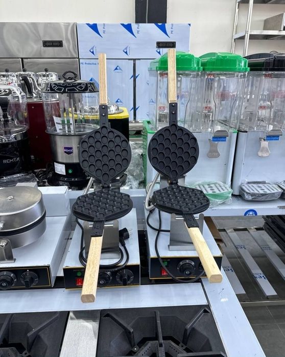 Вафли Вафелница vafli Vafelnissa gon kong