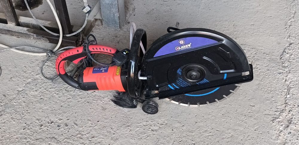 Бетонорез эллектрический