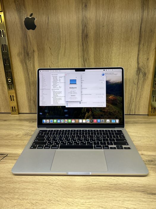 MacBook Air M2 99% 69 sikl срочно !!!