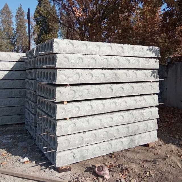 Бетон Плита М400 2ПК Сертификат+Гарантия. Доставка+Монтаж