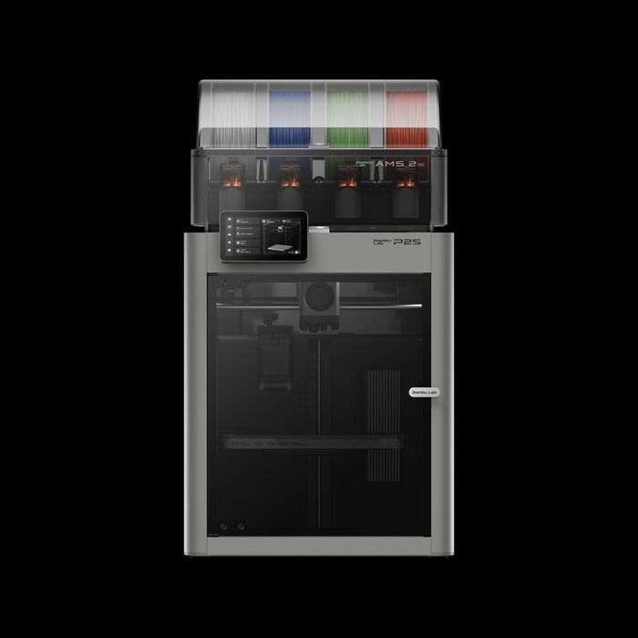 3d printer Bambulab p2s combo