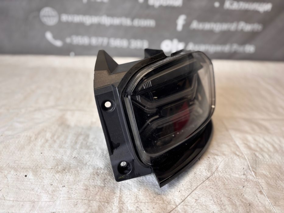 Jeep Avenger десен стоп LED • 2023→