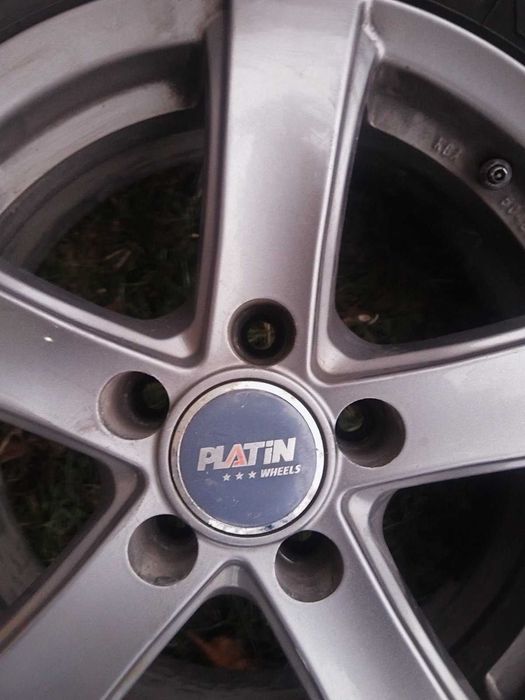 Зимни Гуми с Аломиниеви джанти 16“ 5 х 112 / Ф-57.1мм/ VW- AUDI-SEAT-SKODA - GOOO YEAR - Performance + Ultra Grip