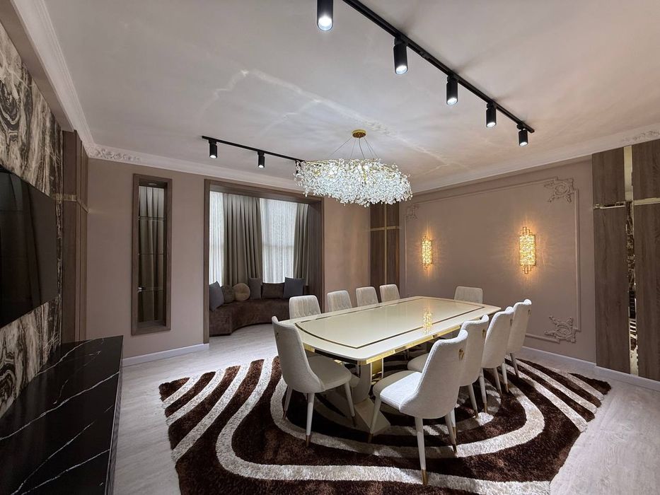 Сдаётся Premium lux 4х ком кв на Узбекистанская ор Эриел дом!