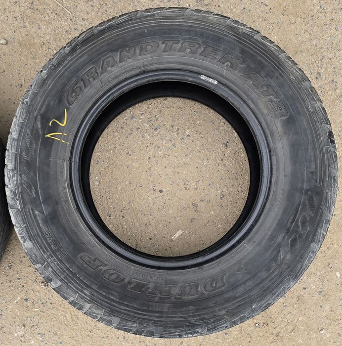Шины Dunlop Grand Trek AT3