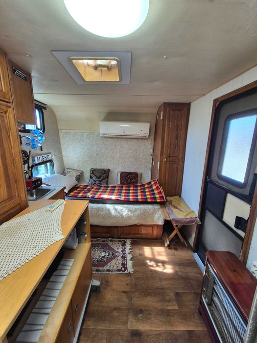 Каравана Olympic Marathon