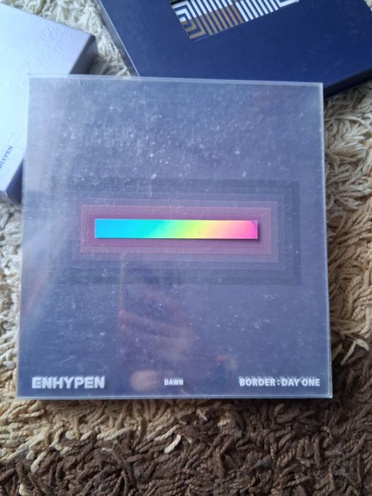 Album kpop ENHYPEN Day One-Dawn