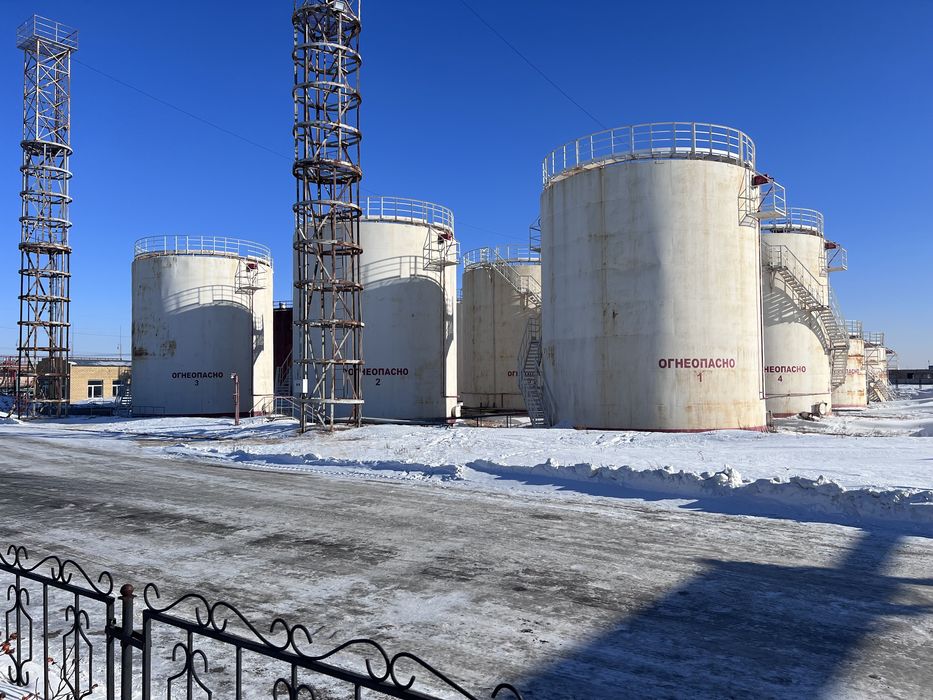 Дизельное топливо