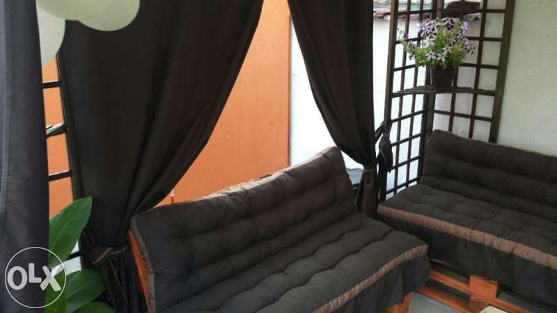 Изработка на пердета