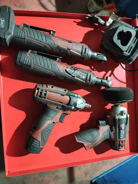 Scule sealey cp 1200 12v