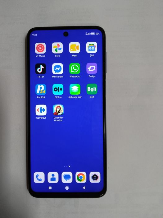 Xiomi Redmi Note 9 Pro