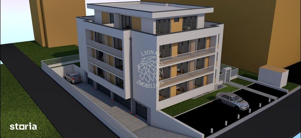 Apartament Nou 3 camere-balcon-etaj 1-Zona Calea Moldovei — fotografia 3