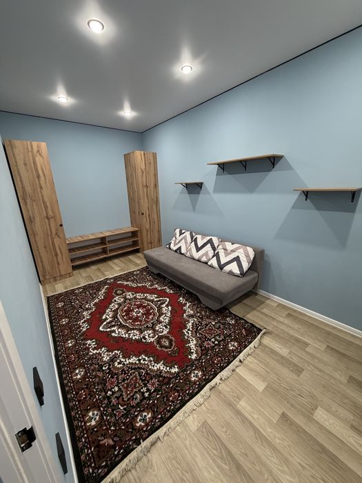 Сдается в частном секторе квартира