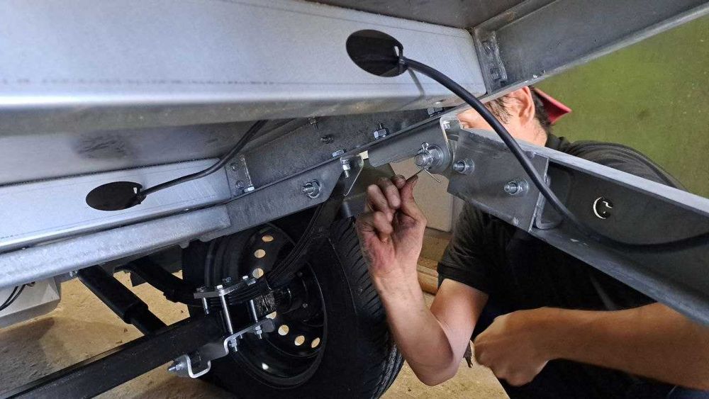 Прицеп, Присеп, Арава ,Prisep, Treiler EXPEDISIYA в Рассрочку.