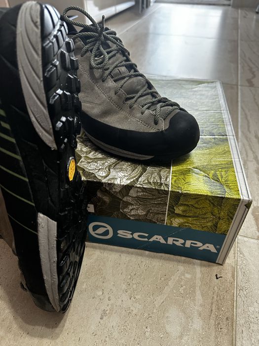 Scarpa Mescalito/ Скарпа Мескалито