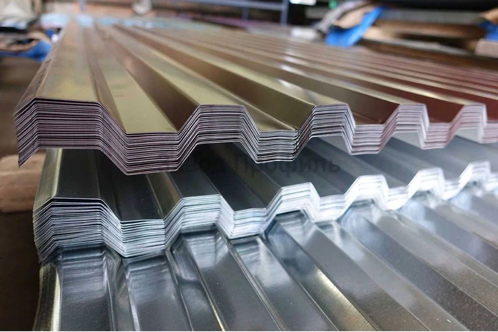 Профилисть Кровля