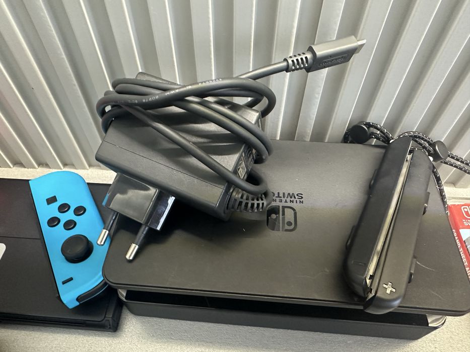 Продаётся nintendo switch