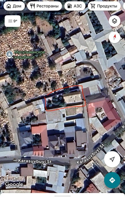 Продается участок под инвест проект