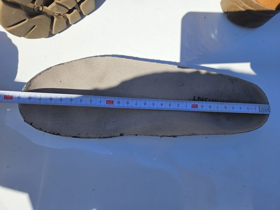 Bocanci desert vara Garmont 44