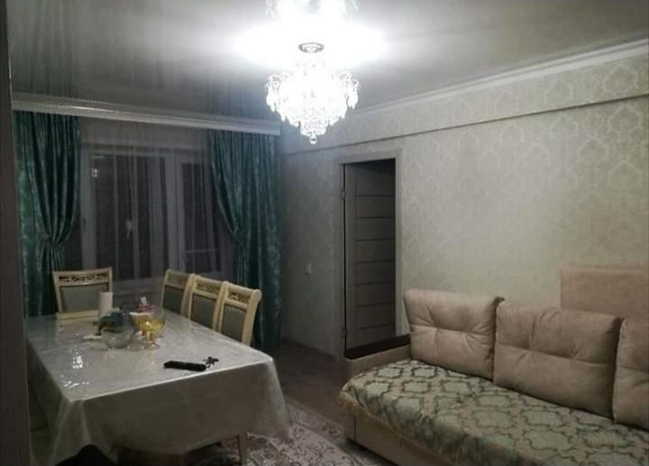 Продаётся двухкомнатная