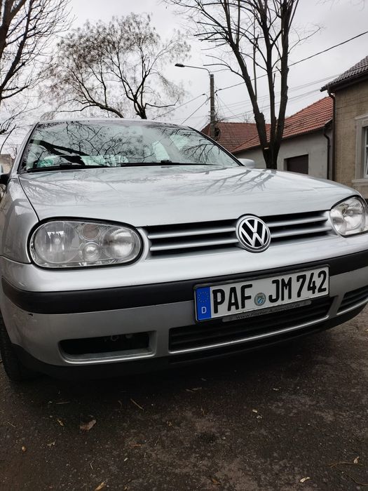 Golf 4 1.4 Benzina