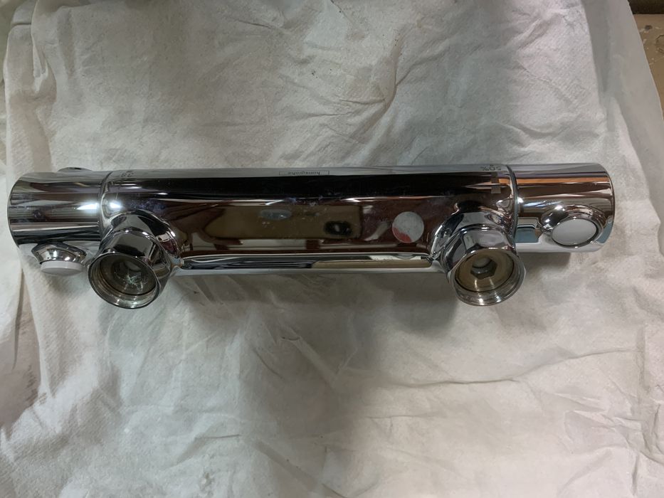 Vand Baterie Hansgrohe cu termostat