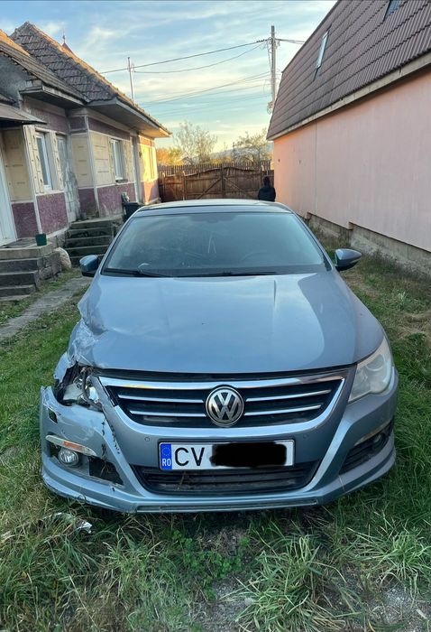 Volkswagen Passat CC 2011 diesel, 3.000 € — imagine 2