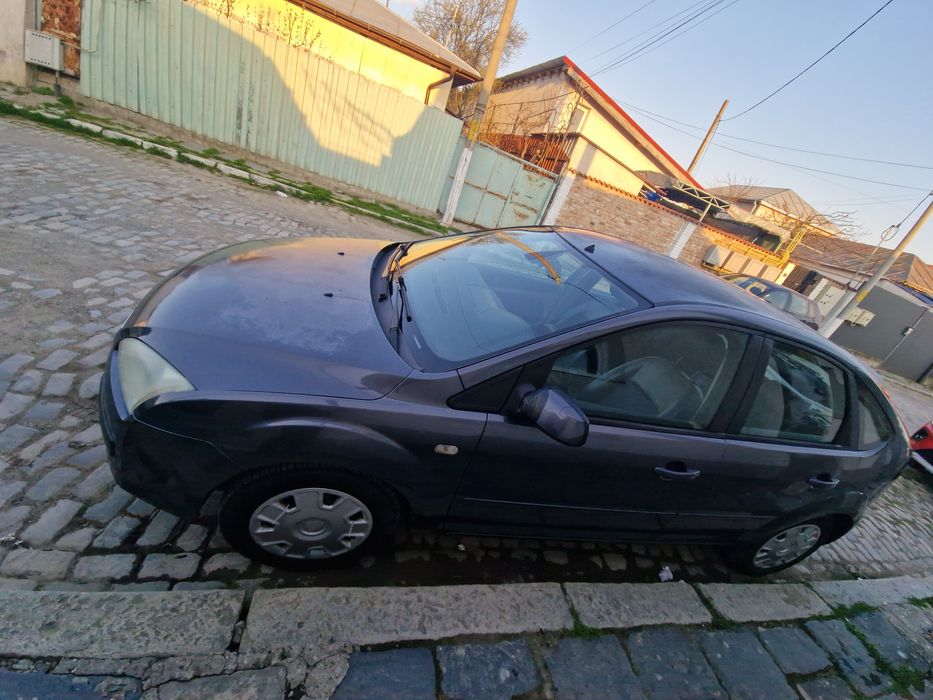 Vând Ford Focus Titanium 2005