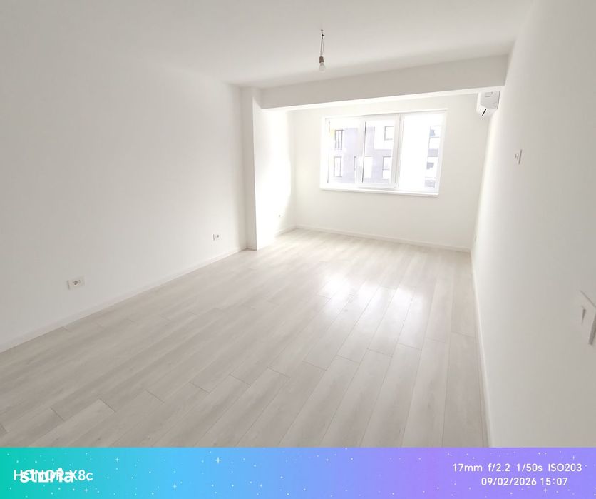 Ap.2 cam,D,57 mp,et.2,bloc nou,Strada Soarelui — fotografia 1