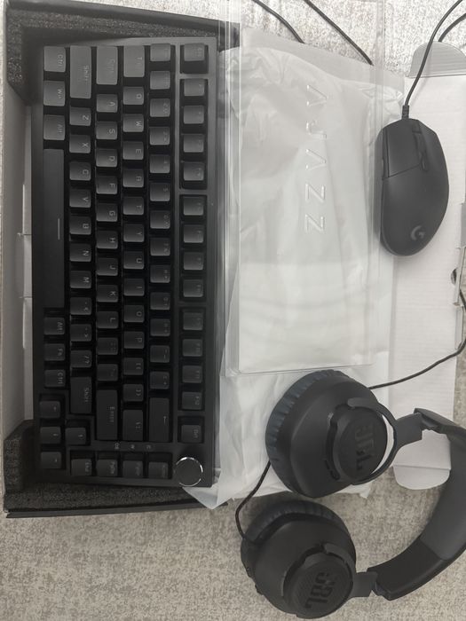 Vand Pc Gaming 3060ti, Ryzen 5 5500, 16GB