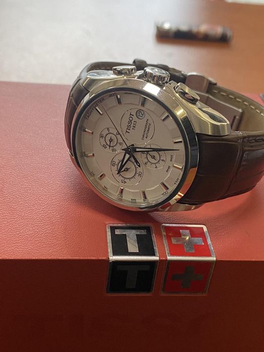 Мъжки часовник Tissot automatic