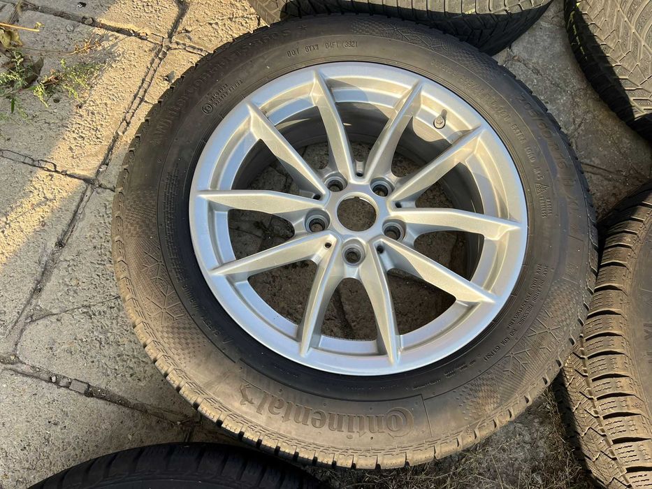 5х112 Джанти Лети 16 цола Audi VW Seat Skoda Mercedes BMW 5x112