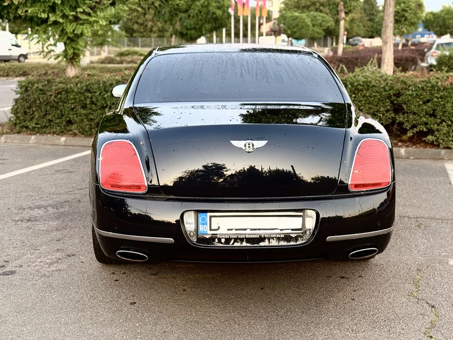 Bentley Continental Flying Spur,full option