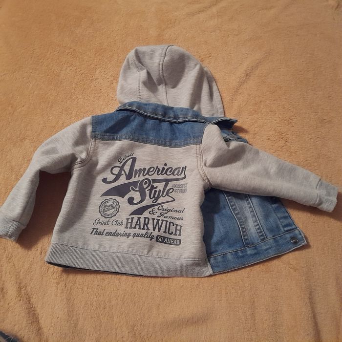 Geaca bebe marime 74