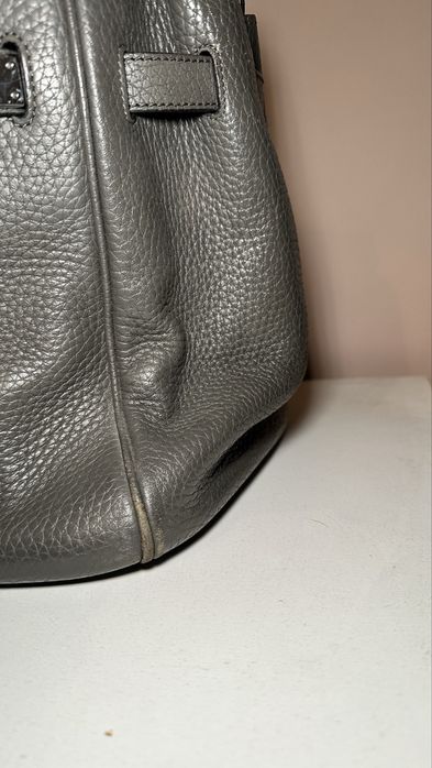Geantă originala Hermès Birkin 35 – Elephant Grey