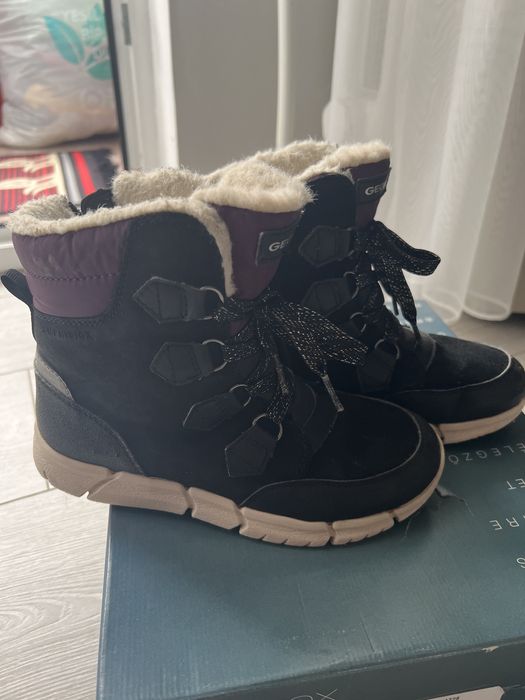 Ботинки для девочки