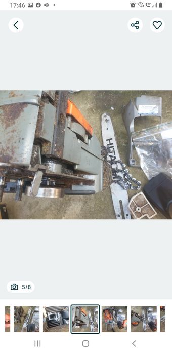 Piese Hitachi CS 33 EB