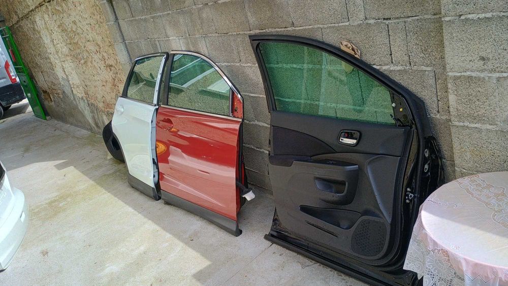 Хонда ЦРВ от 2013до 2015