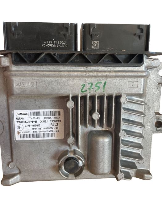 ECU modul/unitate de control motor FORD KUGA I 2008 - 2012 97RI010012