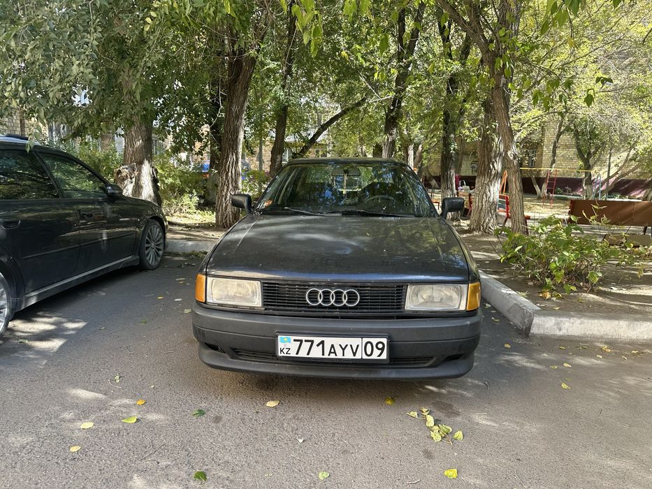 audi 80 b3 1 ооо 000 ТОРГ