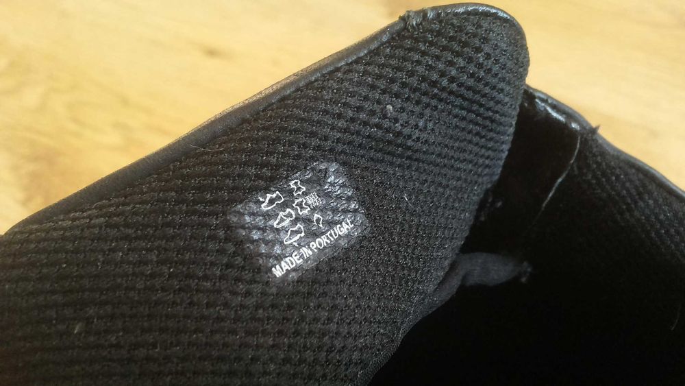 ECCO Rugged Track GORE-TEX Shoes размер EUR 45 естествена кожа водонепромокаеми - 926