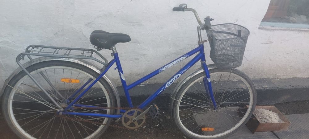 Продам велосипед