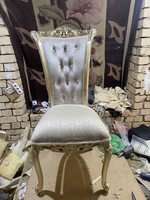 Stol stullar hammyonbop naxda birichi qoʻl sexdan