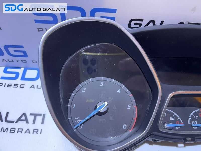 Ceas Ceasuri Cluster Instrumente Bord Maxidot Ford Focus 3 2010 - 2018 Cod BM5T-10849-BMB [2850]